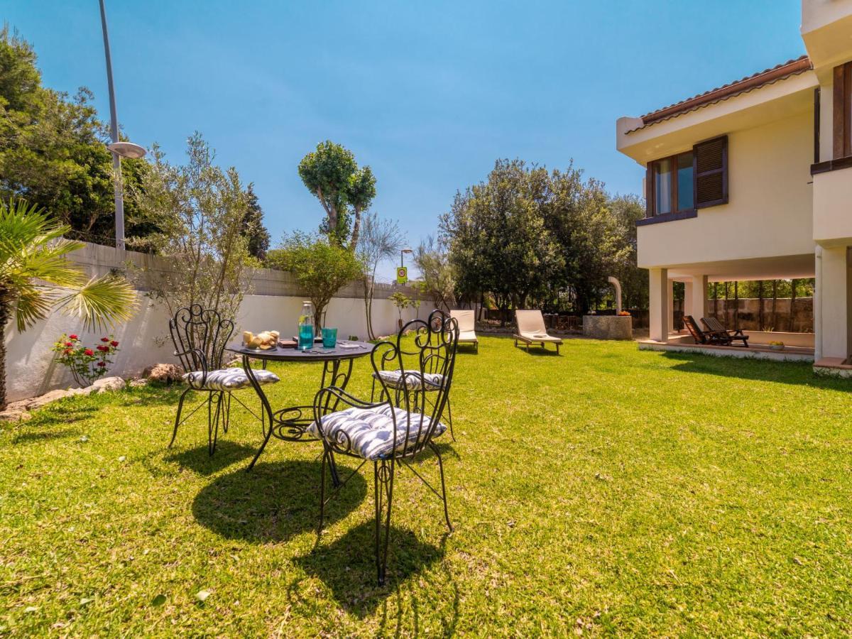 Villa Can Jeroni By Interhome Alcudia  Zewnętrze zdjęcie